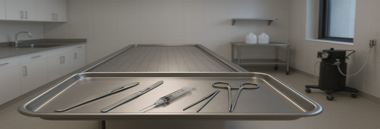 Embalming